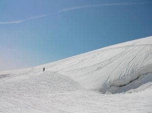 月山（がっさん）スキー場