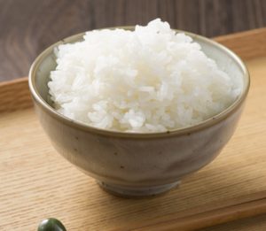 栃木と京都のお米