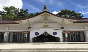沖縄県護国神社